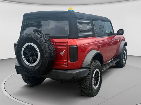 Used 2024 Ford Bronco Outer Banks w/ Sasquatch Package AWD/4WD image 3