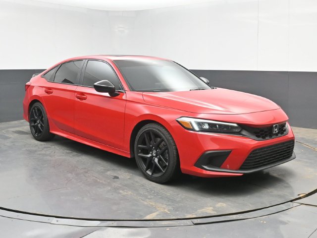 Used 2024 Honda Civic Si image 2