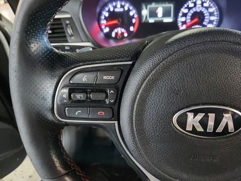 Used 2016 Kia Optima SX w/ Option Group 055 FWD image 30