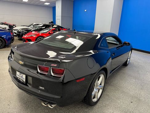 Used 2013 Chevrolet Camaro SS w/ RS Package RWD image 7