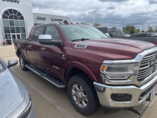Certified 2019 RAM 2500 Laramie AWD/4WD image 6