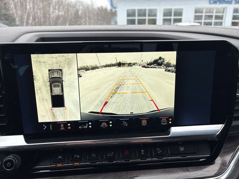 Used 2024 Chevrolet Silverado 1500 LTZ w/ LTZ Convenience Package II image 14