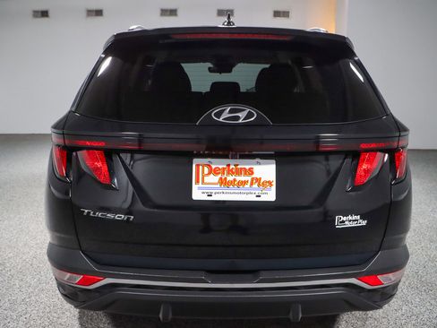 Used 2024 Hyundai Tucson SEL FWD image 8