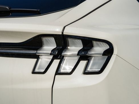 New 2025 Ford Mustang Mach-E Premium image 8