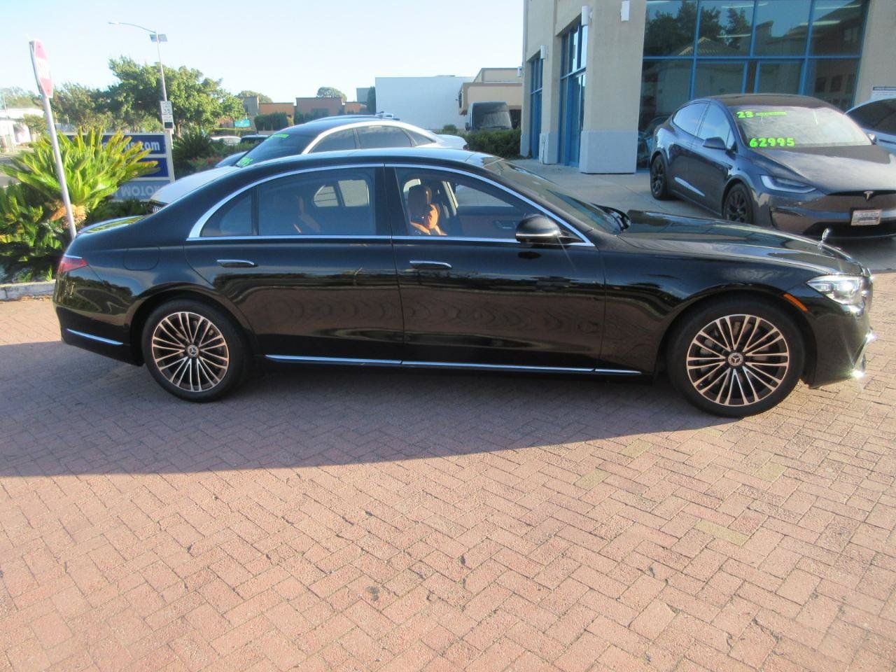Used 2023 Mercedes-Benz S 500 4MATIC image 73