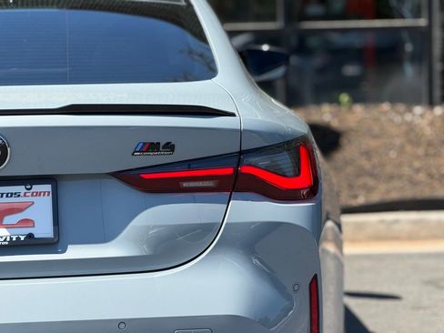 Used 2022 BMW M4 xDrive Competition w/ Executive Package image 16