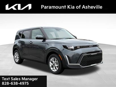 New 2025 Kia Soul LX