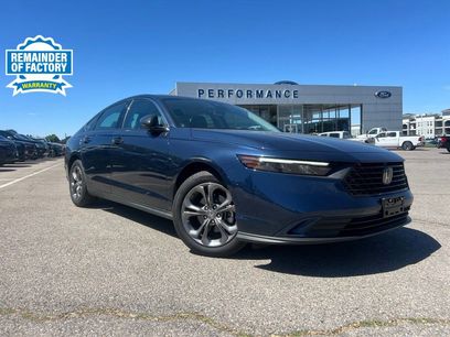 Used 2024 Honda Accord EX
