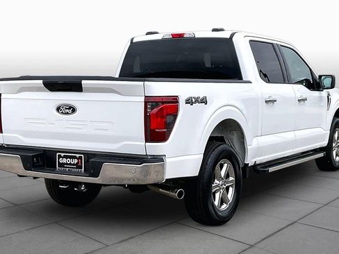 Used 2025 Ford F150 XLT w/ Equipment Group 301A Standard AWD/4WD image 13