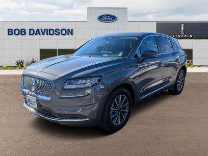 Certified 2021 Lincoln Nautilus AWD