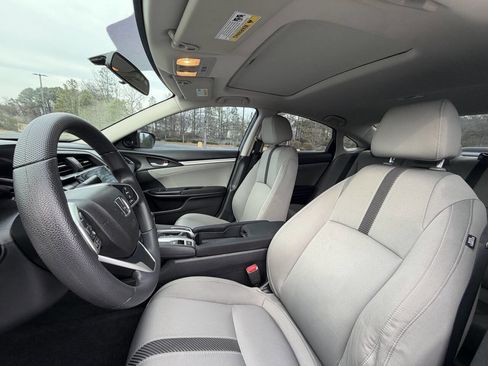 Used 2017 Honda Civic EX image 27