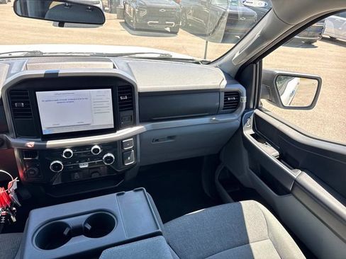Used 2025 Ford F150 XLT w/ Equipment Group 301A Standard AWD/4WD image 18