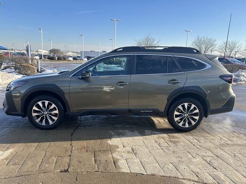 Certified 2023 Subaru Outback Limited image 4