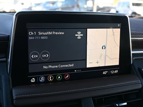 Used 2021 Chevrolet Tahoe High Country w/ Premium Package image 34