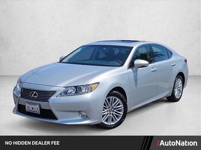 Used 2015 Lexus ES 350 w/ Premium Package