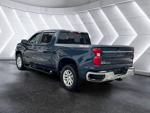 Used 2021 Chevrolet Silverado 1500 LT image 4