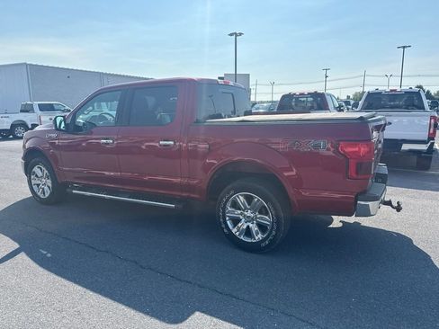 Used 2018 Ford F150 Lariat AWD/4WD image 3