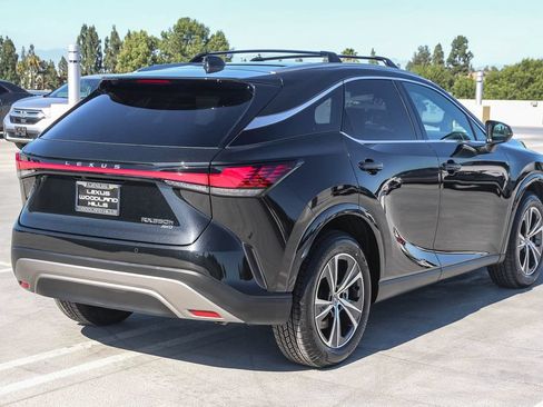 Certified 2023 Lexus RX 350 w/ Cold Area Package AWD/4WD image 5
