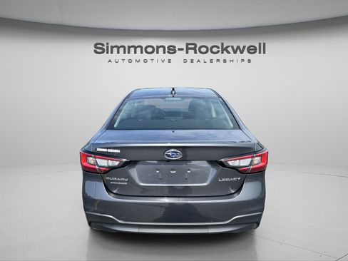 Used 2025 Subaru Legacy Premium AWD/4WD image 4