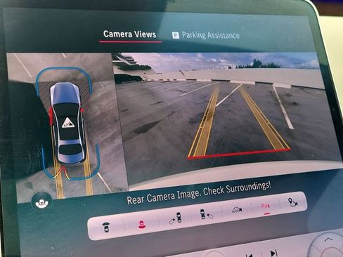 Used 2021 Mercedes-Benz S 580 4MATIC Sedan image 15