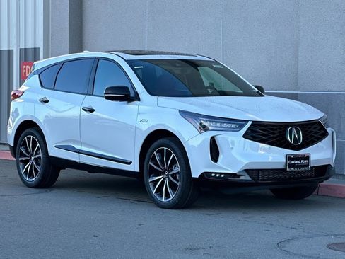 New 2026 Acura RDX A-Spec image 2
