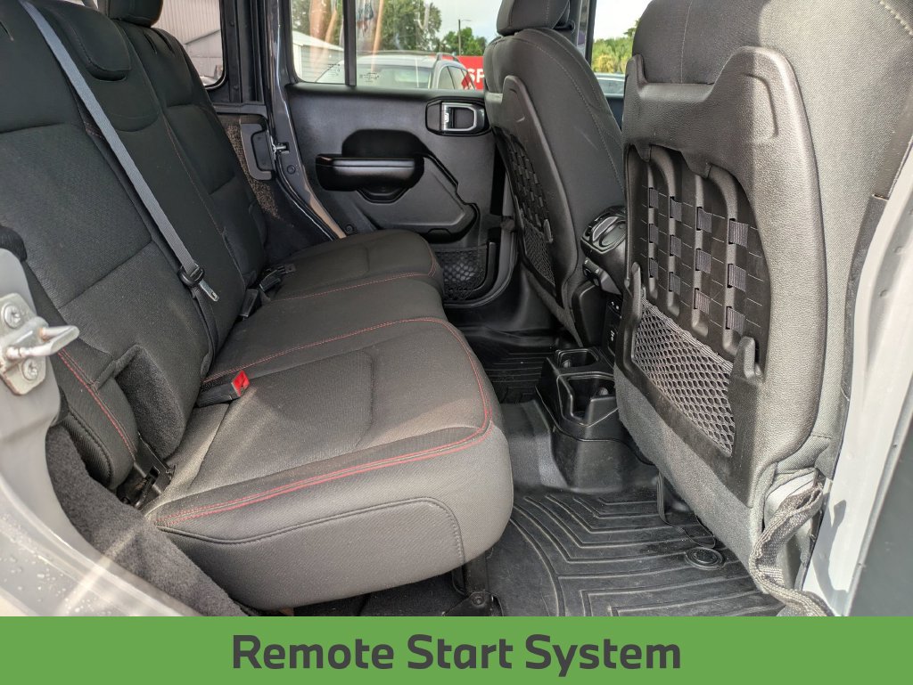 Used 2019 Jeep Wrangler Unlimited Rubicon w/ Safety Group AWD/4WD image 25