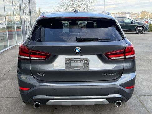 Used 2020 BMW X1 xDrive28i AWD/4WD image 6