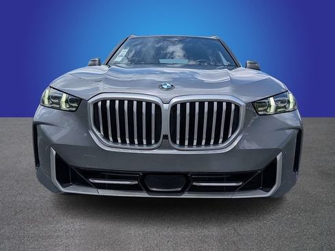 Used 2025 BMW X5 xDrive40i w/ Climate Comfort Package AWD/4WD image 8