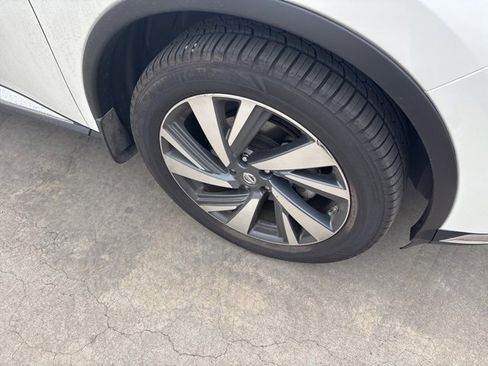 Used 2017 Nissan Murano Platinum w/ Platinum Technology Package image 29