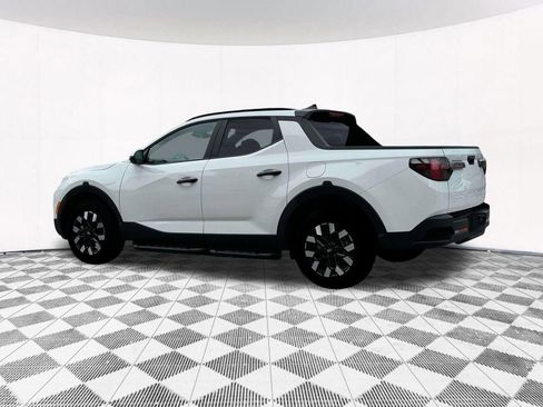 New 2025 Hyundai Santa Cruz SEL image 7