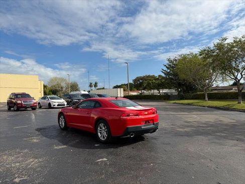 Used 2014 Chevrolet Camaro LS image 4