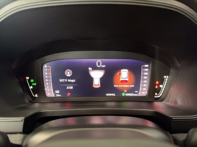 New 2026 Honda Passport TrailSport image 15