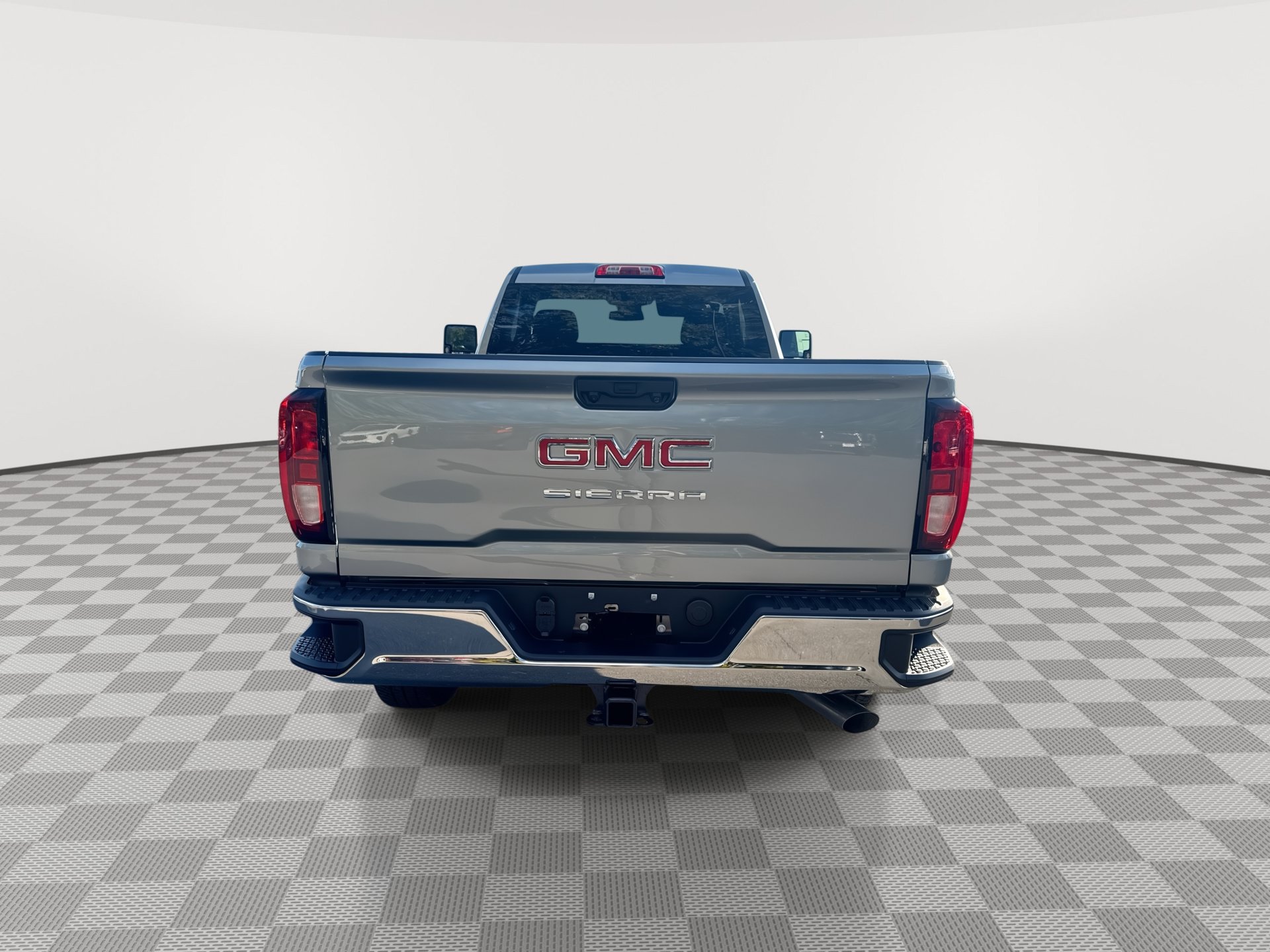 New 2026 GMC Sierra 2500 Pro w/ Convenience Package AWD/4WD image 7
