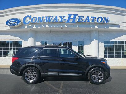 Used 2022 Ford Explorer XLT w/ Equipment Group 202A