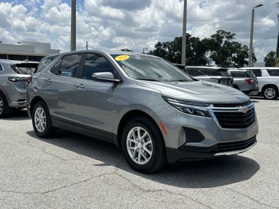 Certified 2024 Chevrolet Equinox LT
