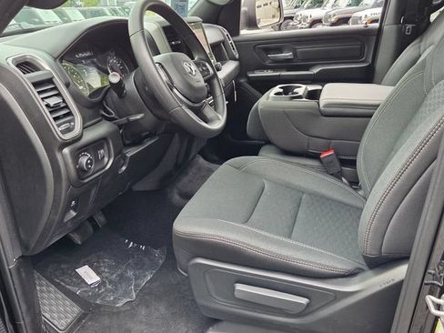 New 2026 RAM 1500 Warlock AWD/4WD image 14