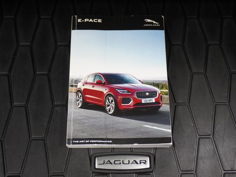 Used 2021 Jaguar E-PACE SE AWD/4WD image 28