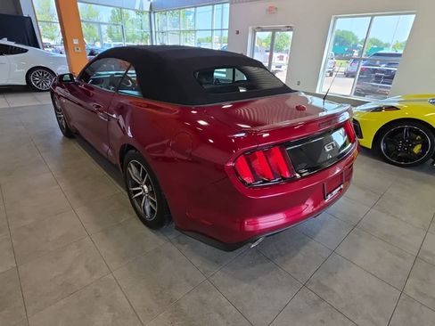 Used 2017 Ford Mustang GT Premium w/ Equipment Group 401A RWD image 12