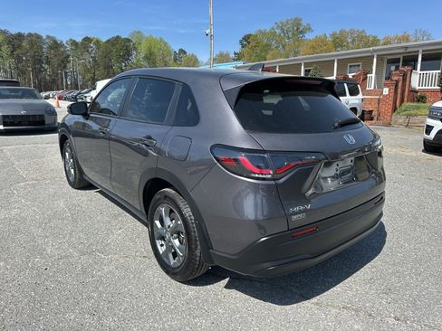 Used 2026 Honda HR-V LX image 3
