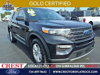 Certified 2023 Ford Explorer XLT w/ Equipment Group 202A AWD/4WD video 1
