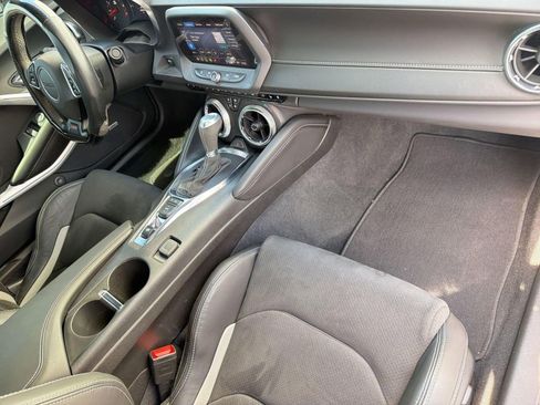 Used 2023 Chevrolet Camaro SS RWD image 30