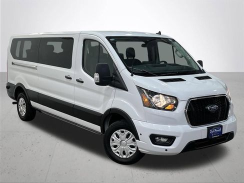 Used 2024 Ford Transit 350 XLT RWD image 7