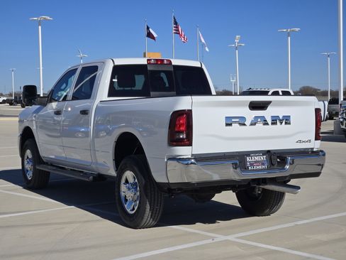 New 2026 RAM 2500 Tradesman image 4