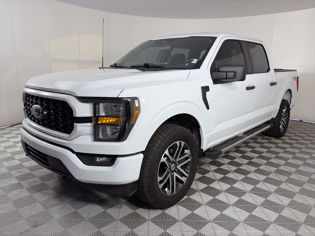 Certified 2023 Ford F150 XL w/ STX Appearance Package AWD/4WD image 3