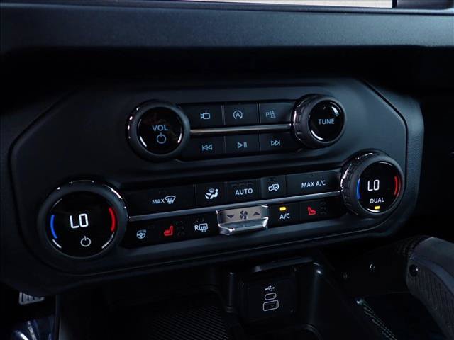 New 2026 Ford Bronco Raptor w/ Interior Carbon Fiber Pack AWD/4WD image 20