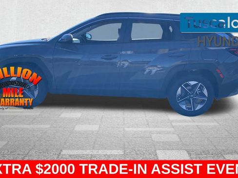 New 2026 Hyundai Tucson SEL image 5