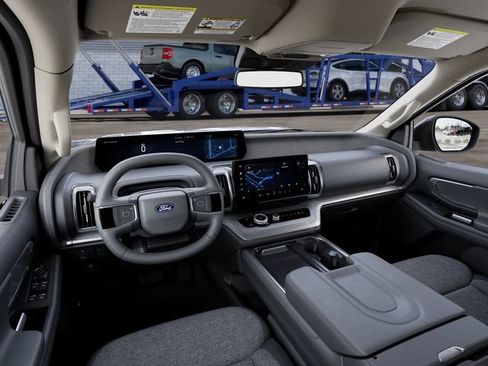 New 2027 Ford Expedition Max Active AWD/4WD image 9
