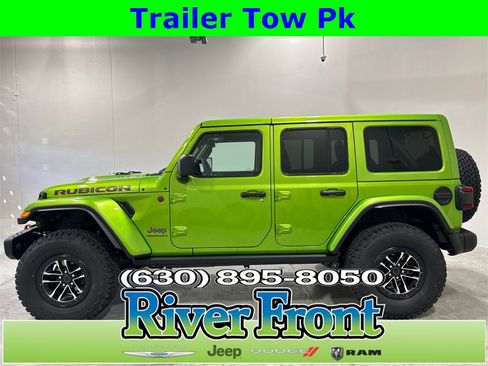 New 2026 Jeep Wrangler Unlimited Rubicon image 9