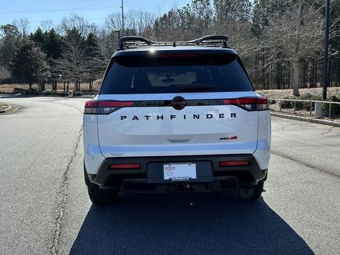New 2026 Nissan Pathfinder Rock Creek image 7