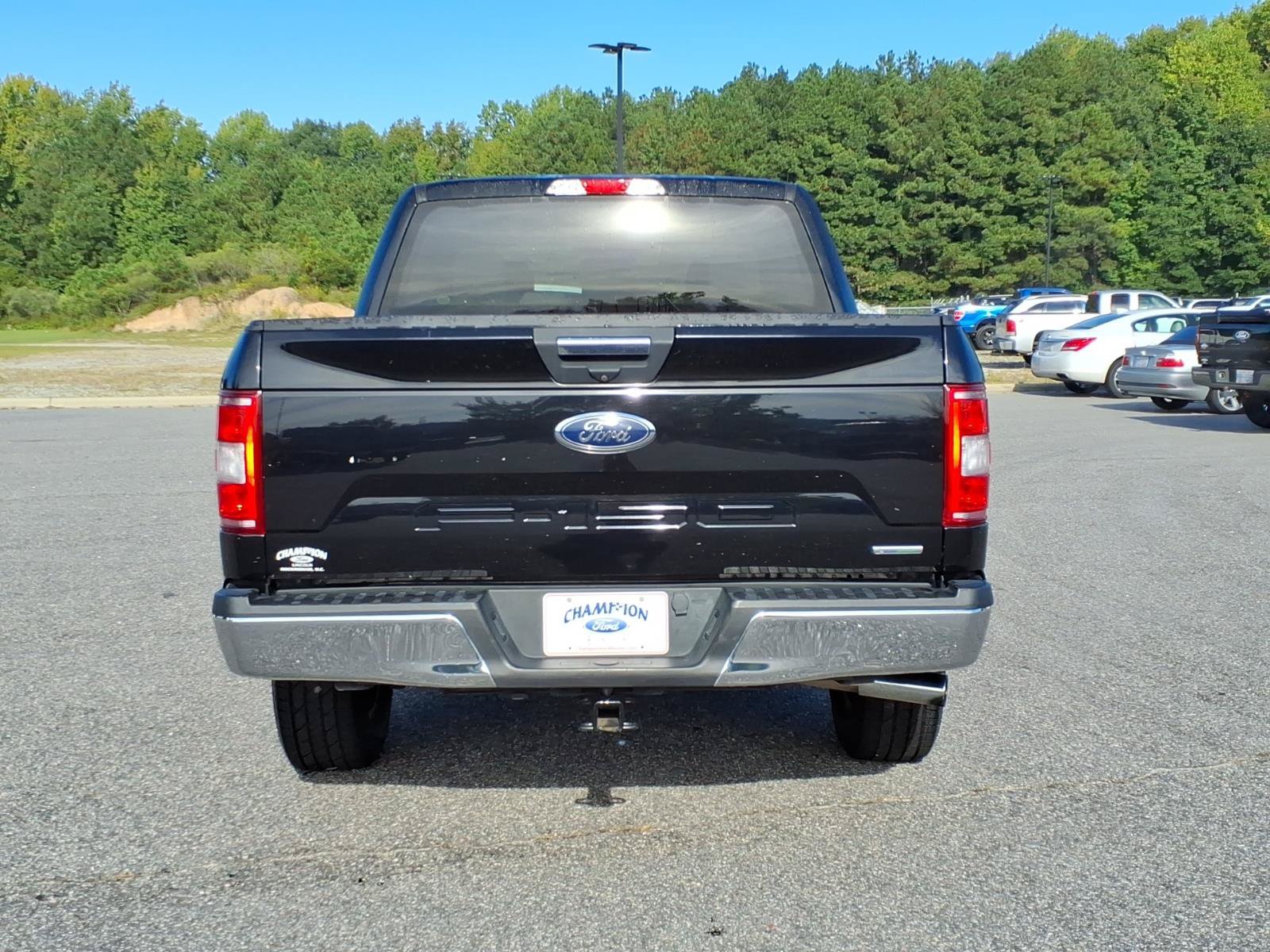 Used 2020 Ford F150 XLT w/ Equipment Group 302A Luxury RWD image 23